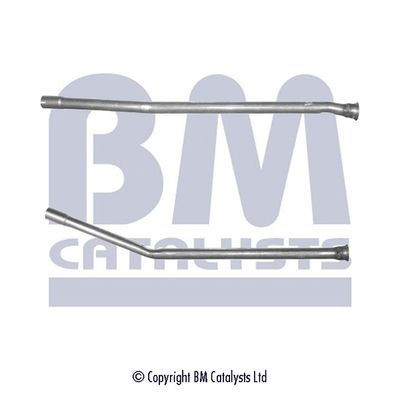 BM CATALYSTS Труба выхлопного газа BM50035